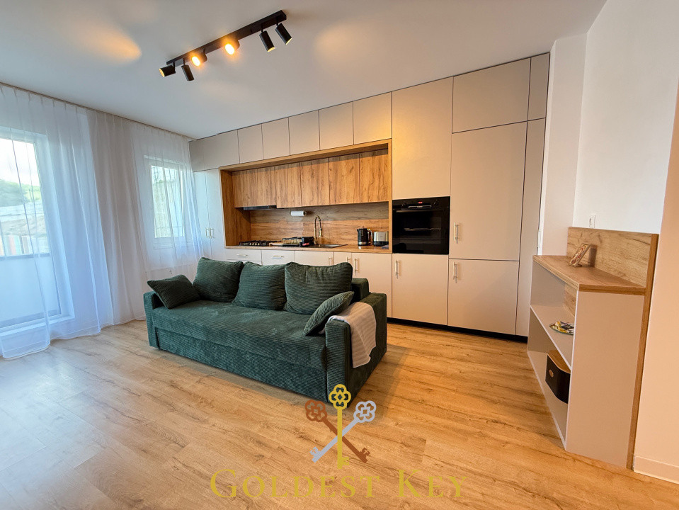 Premium - apartament cu 3 camere, terasa parcare boxa depozitare/birou