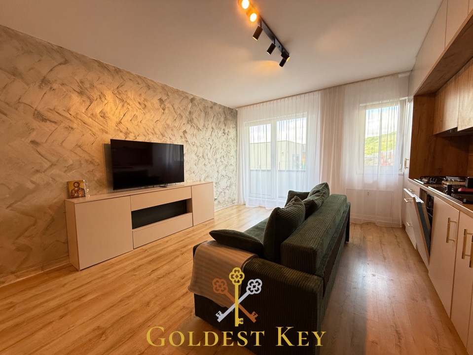 Premium - apartament cu 3 camere, terasa parcare boxa depozitare/birou