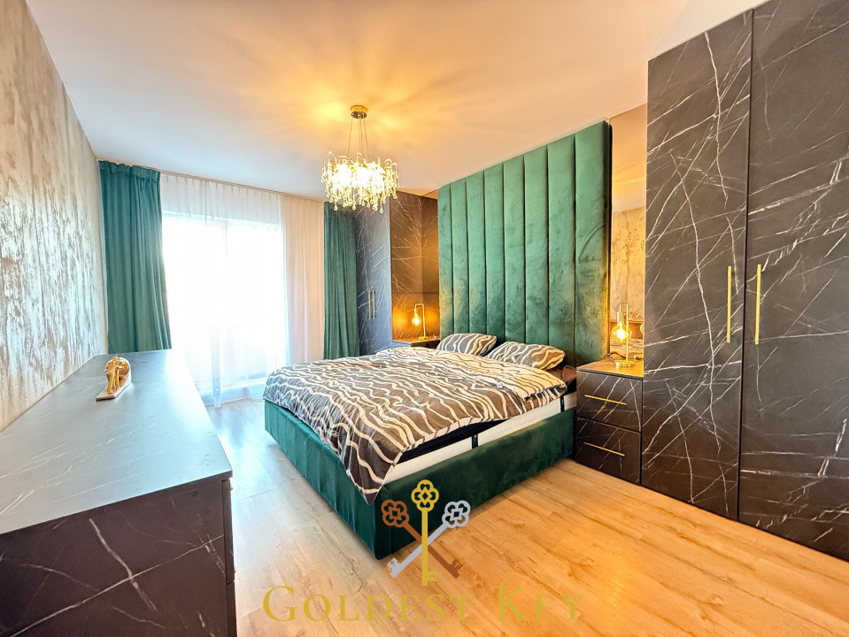 Premium - apartament cu 3 camere, terasa parcare boxa depozitare/birou