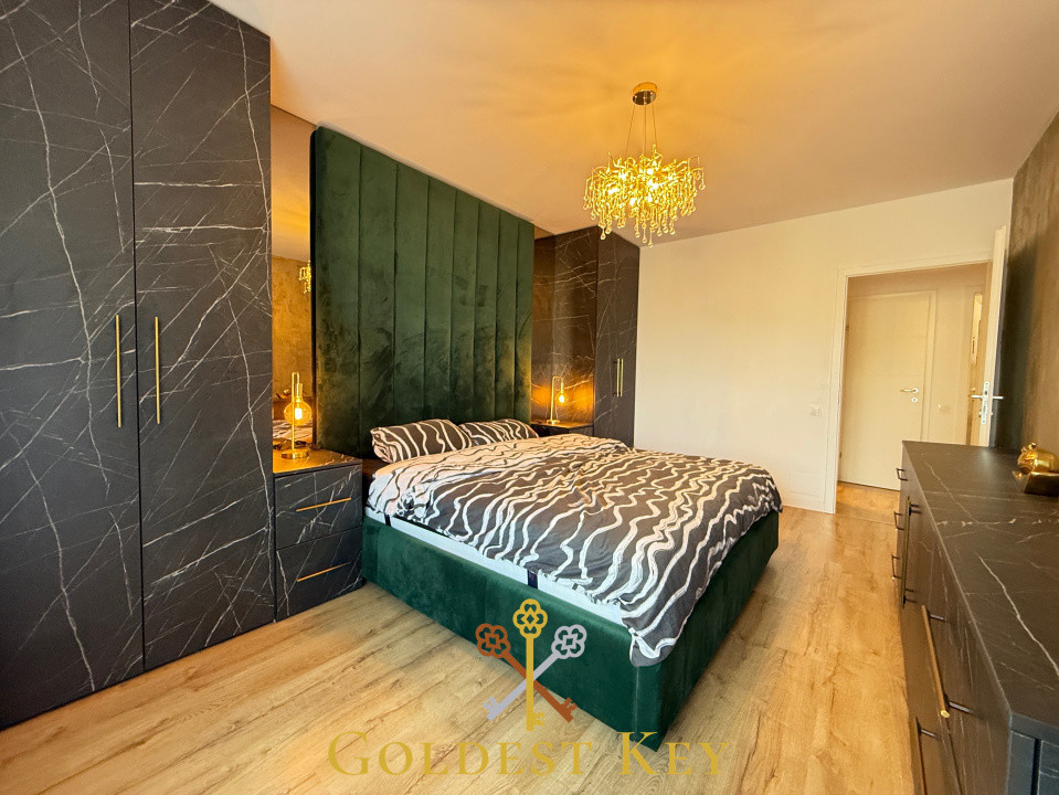 Premium - apartament cu 3 camere, terasa parcare boxa depozitare/birou
