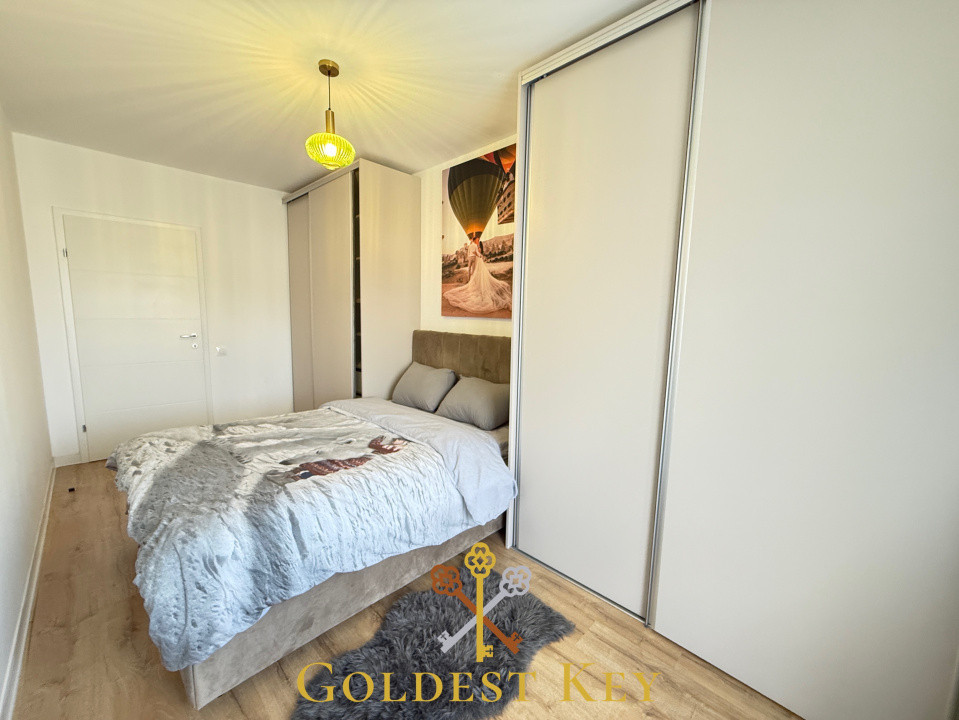 Premium - apartament cu 3 camere, terasa parcare boxa depozitare/birou