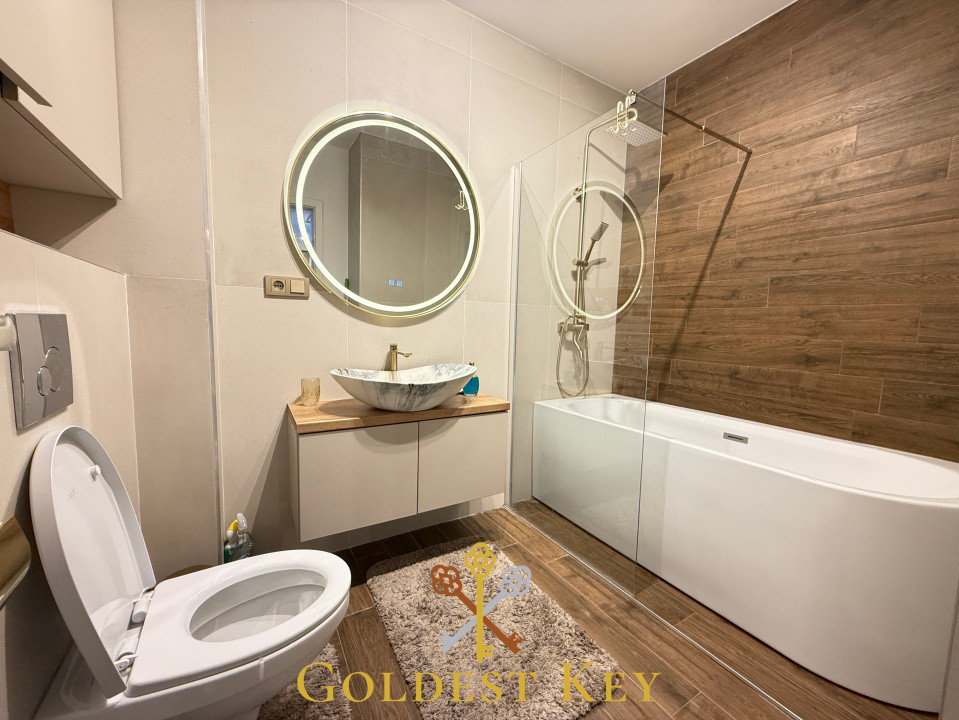 Premium - apartament cu 3 camere, terasa parcare boxa depozitare/birou