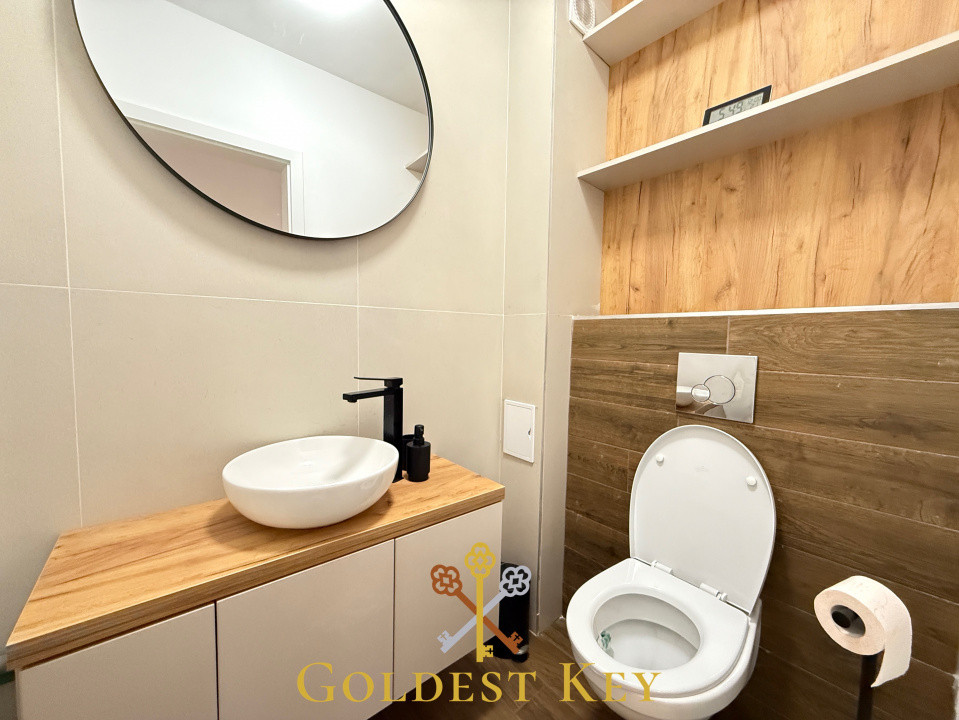Premium - apartament cu 3 camere, terasa parcare boxa depozitare/birou