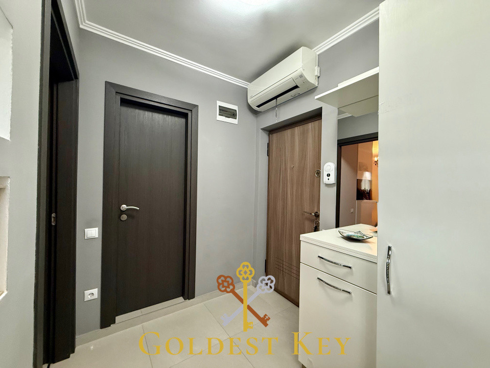 Apartament modern cu 2 camere,balcon și parcare-Baciu 