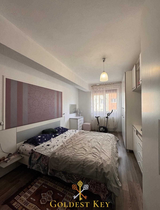 Apartament cu 2 camere balcon și parcare Baciu zona Petrom
