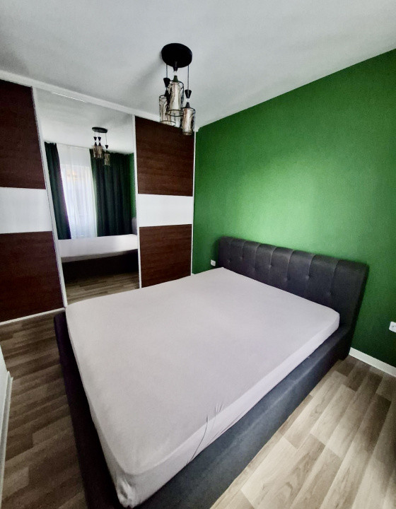 Apartament modern cu 3 camere,balcon+parcare-Baciu