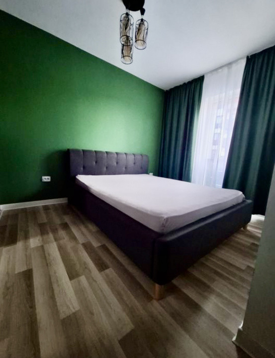 Apartament modern cu 3 camere,balcon+parcare-Baciu