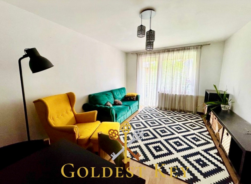 Apartament cu 4 camere pe 2 nivele+parcare-Baciu
