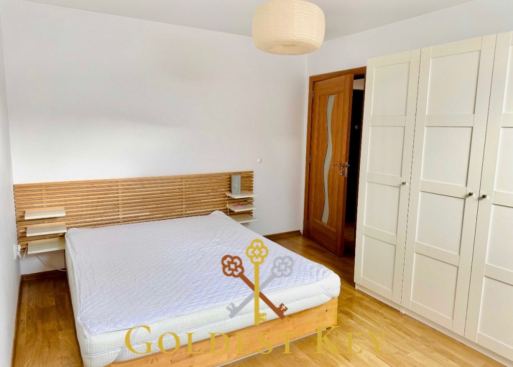 Apartament cu 4 camere pe 2 nivele+parcare-Baciu