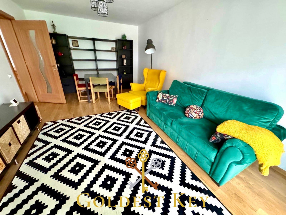 Apartament cu 4 camere pe 2 nivele+parcare-Baciu
