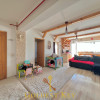 Apartament cu 3 camere, balcon și parcare subterană 