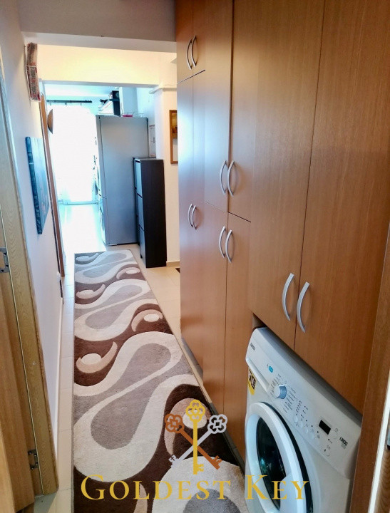 Apartament cu 3 camere si 2 balcoane - Baciu Petrom