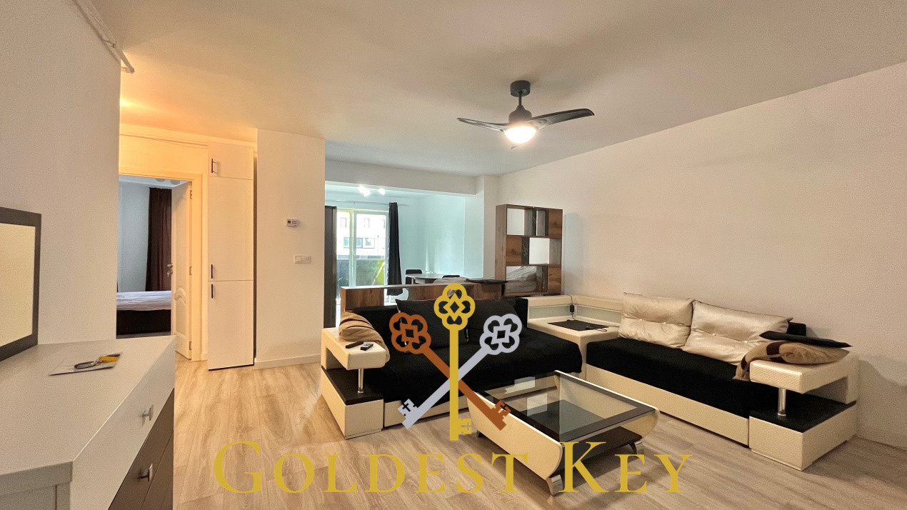 Apartament modern cu 2 camere! Mobilat și utilat! Dâmbul Rotund