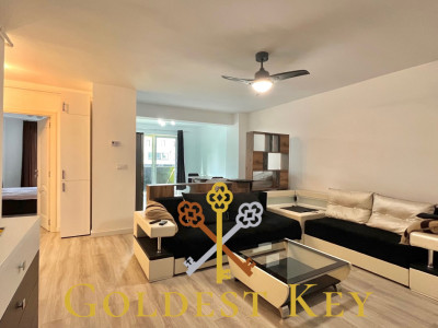 Apartament modern cu 2 camere! Mobilat și utilat! Dâmbul Rotund