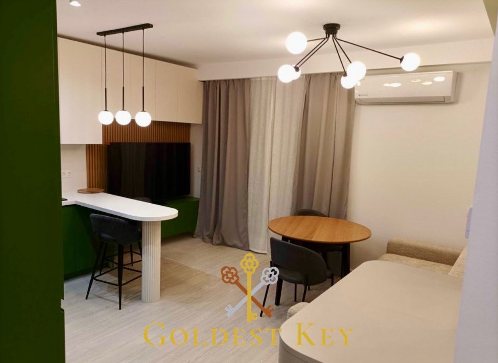 Apartament modern cu 3 camere,balcon și parcare-Beta Residence