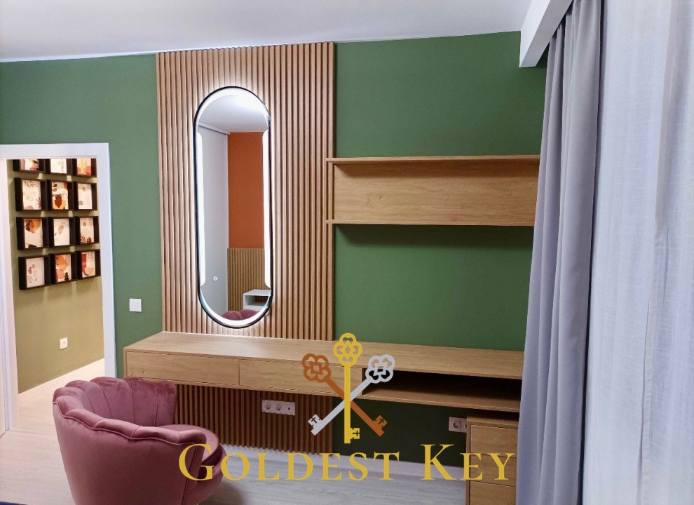 Apartament modern cu 3 camere,balcon și parcare-Beta Residence