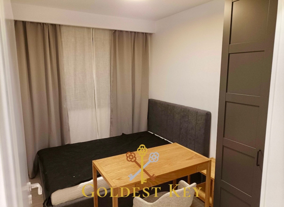 Apartament modern cu 3 camere,balcon și parcare-Beta Residence