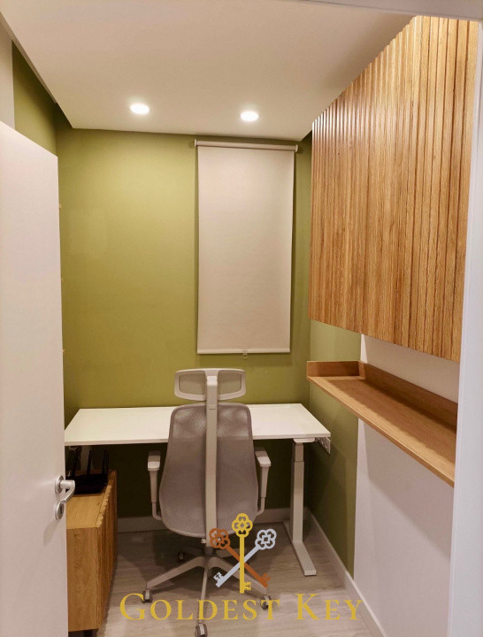 Apartament modern cu 3 camere,balcon și parcare-Beta Residence