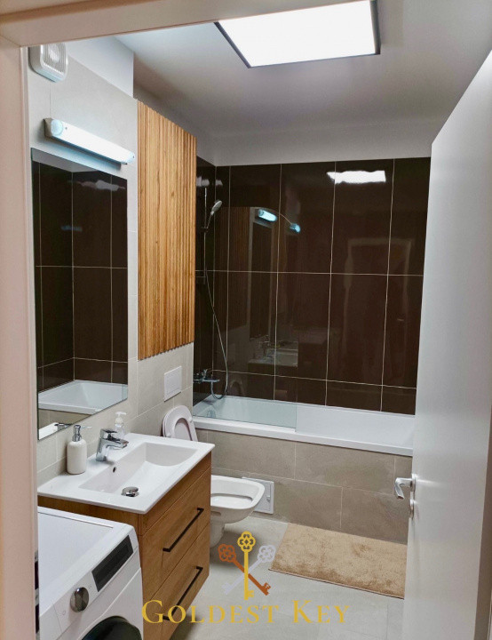 Apartament modern cu 3 camere,balcon și parcare-Beta Residence
