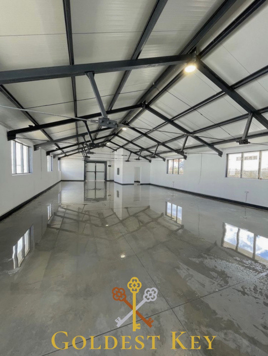 Închiriem module de hală recent renovate! Iris Cluj Napoca