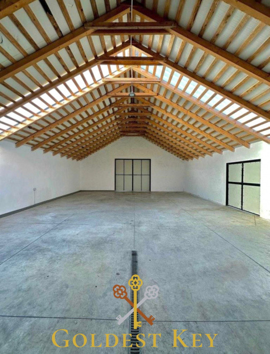 Închiriem module de hală recent renovate! Iris Cluj Napoca