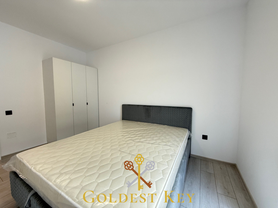 Apartament NOU la cheie cu 3 camere și balcon 