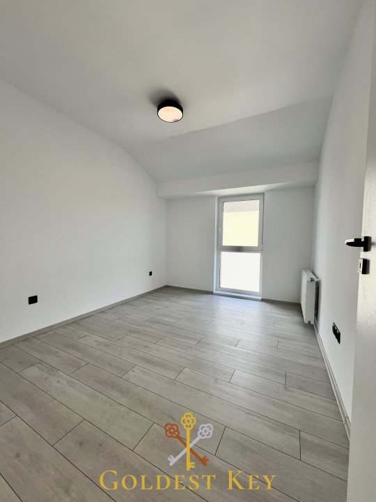 Apartament FINISAT cu 3 camere și parțial mobilat plus balcon