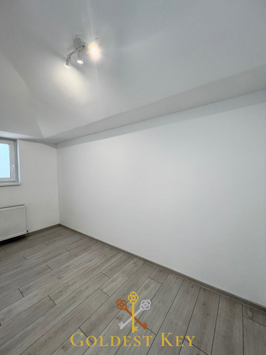Apartament FINISAT cu 3 camere și parțial mobilat plus balcon