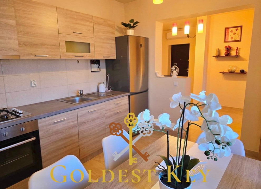 Apartament la casă! 81 mp + terasă! Mobilat și utilat! Iris - Cluj