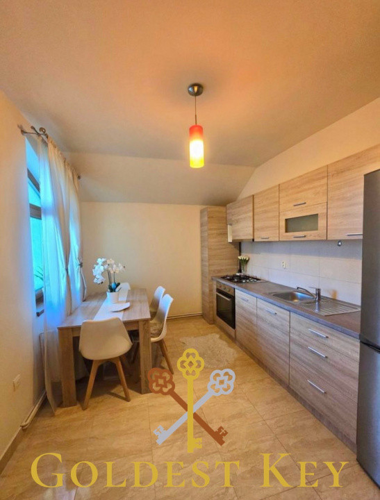 Apartament la casă! 81 mp + terasă! Mobilat și utilat! Iris - Cluj