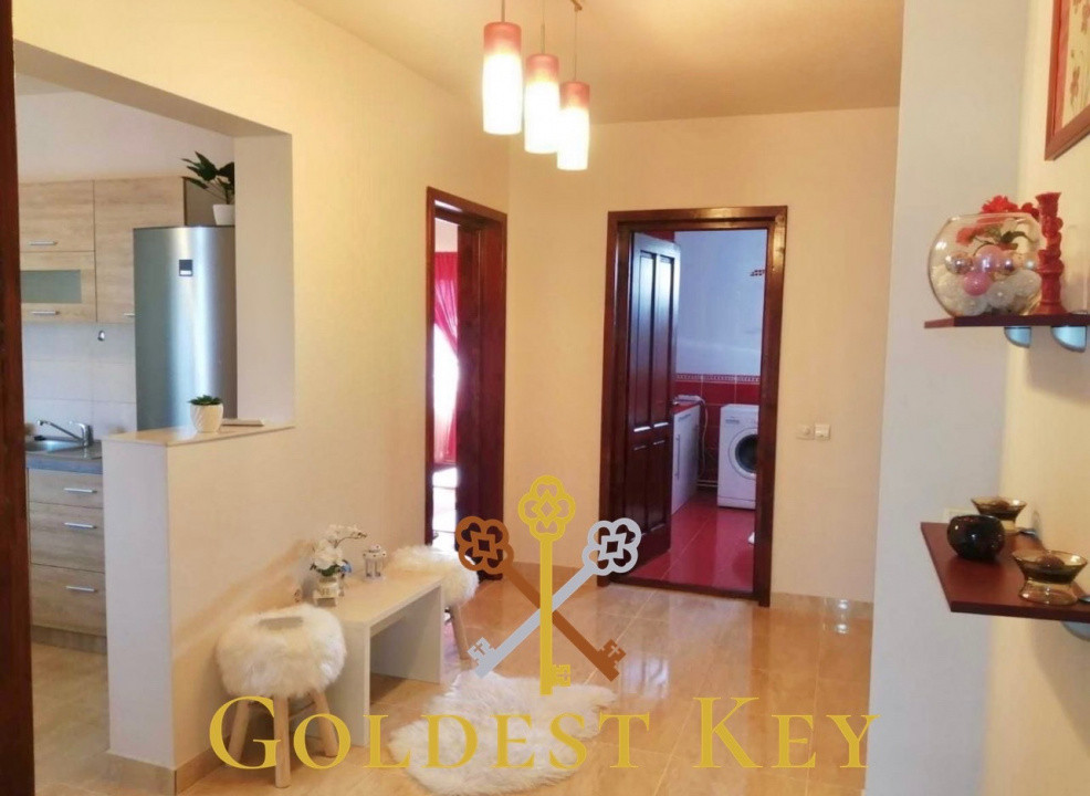 Apartament la casă! 81 mp + terasă! Mobilat și utilat! Iris - Cluj