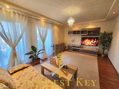 Apartament la casă! 81 mp + terasă! Mobilat și utilat! Iris - Cluj