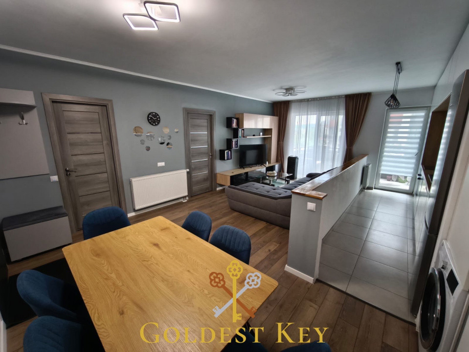 Apartament cu 2 camere in ansamblu rezidențial de blocuri