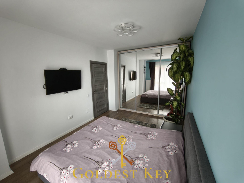 Apartament cu 2 camere in ansamblu rezidențial de blocuri