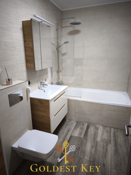 Apartament cu 2 camere in ansamblu rezidențial de blocuri