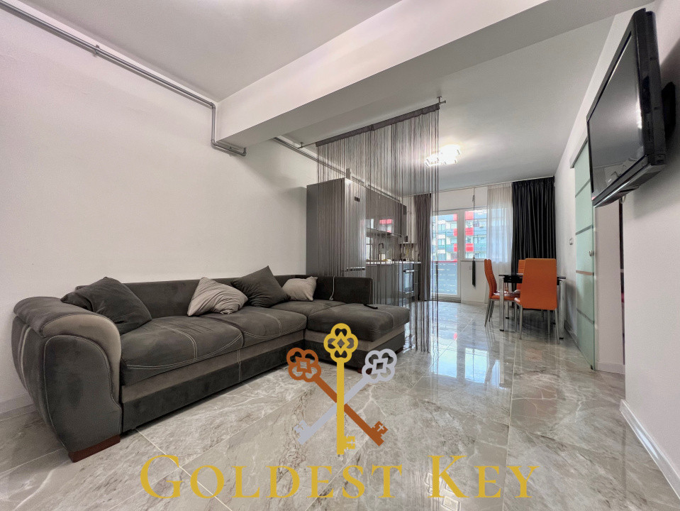 Apartament modern cu 2 camere și parcare subterană! Zona Petrom!
