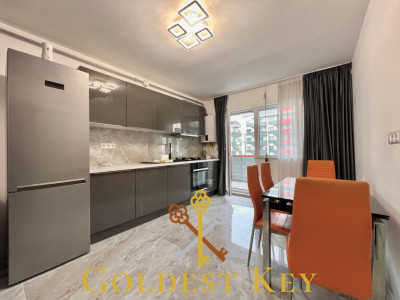 Apartament modern cu 2 camere și parcare subterană! Zona Petrom!