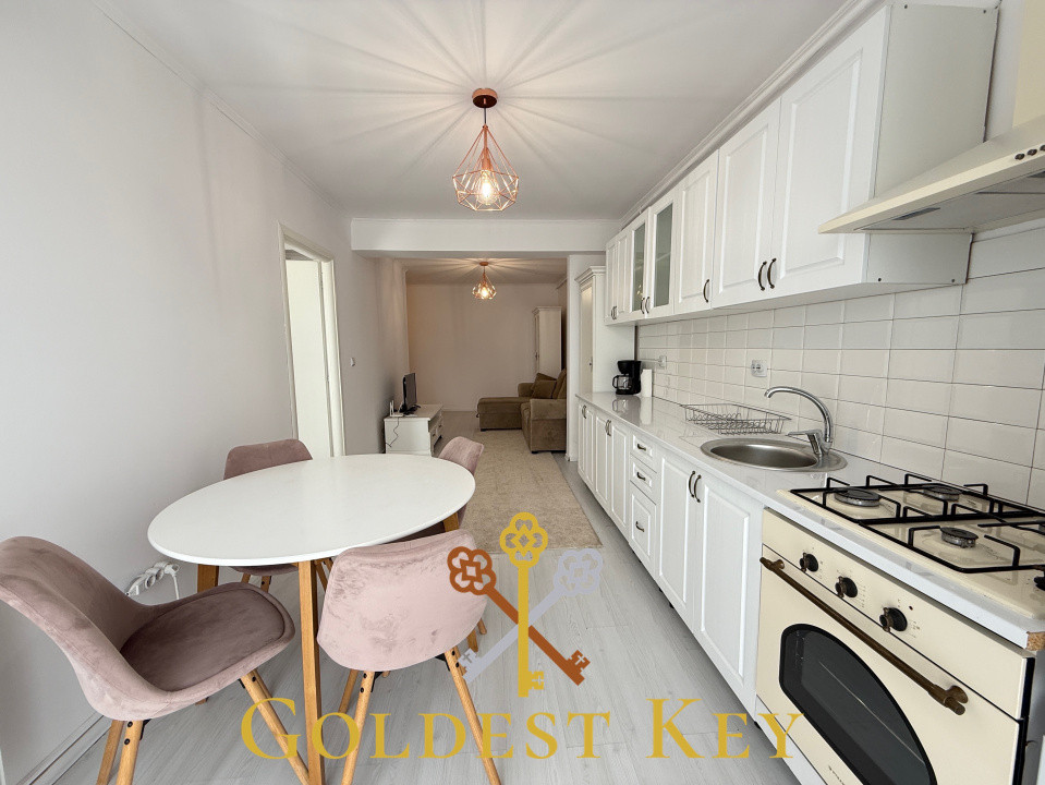 Apartament cu 2 camere și balcon - Dâmbul Rotund, Ego Residence 