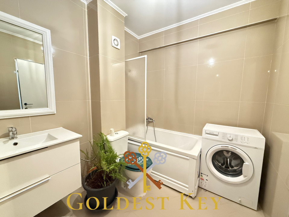Apartament cu 2 camere și balcon - Dâmbul Rotund, Ego Residence 