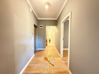 Apartament decomandat complet renovat -încălzire în pardoseală-central