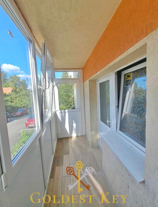 Apartament modern cu 2 camere! Pretabil cabinet, birou! Grigorescu 