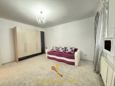 Apartament cu 1 cameră și parcare - 350 euro Baciu bloc 2014