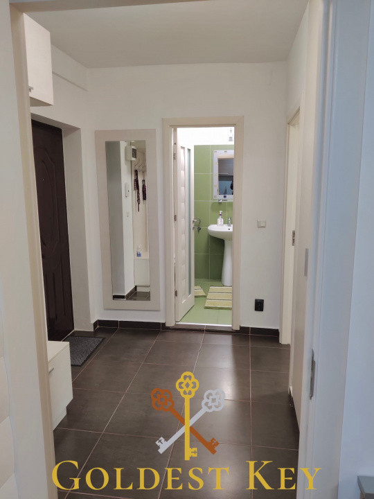 Apartament cu 2 camere, balcon și parcare exterioară! Baciu - Petrom