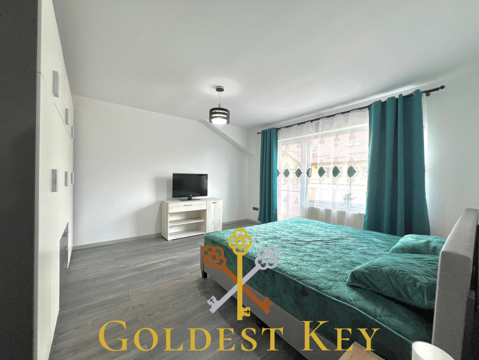 Recent renovat! Apartament mobilat cu o cameră și parcare exterioară!