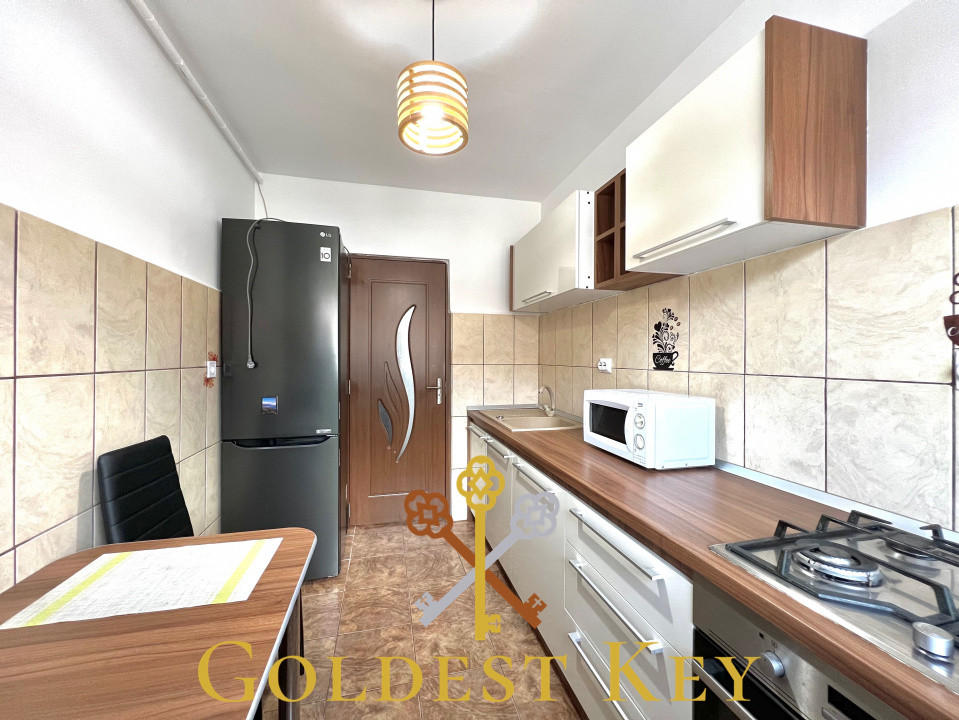 Recent renovat! Apartament mobilat cu o cameră și parcare exterioară!