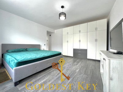 Recent renovat! Apartament mobilat cu o cameră și parcare exterioară!