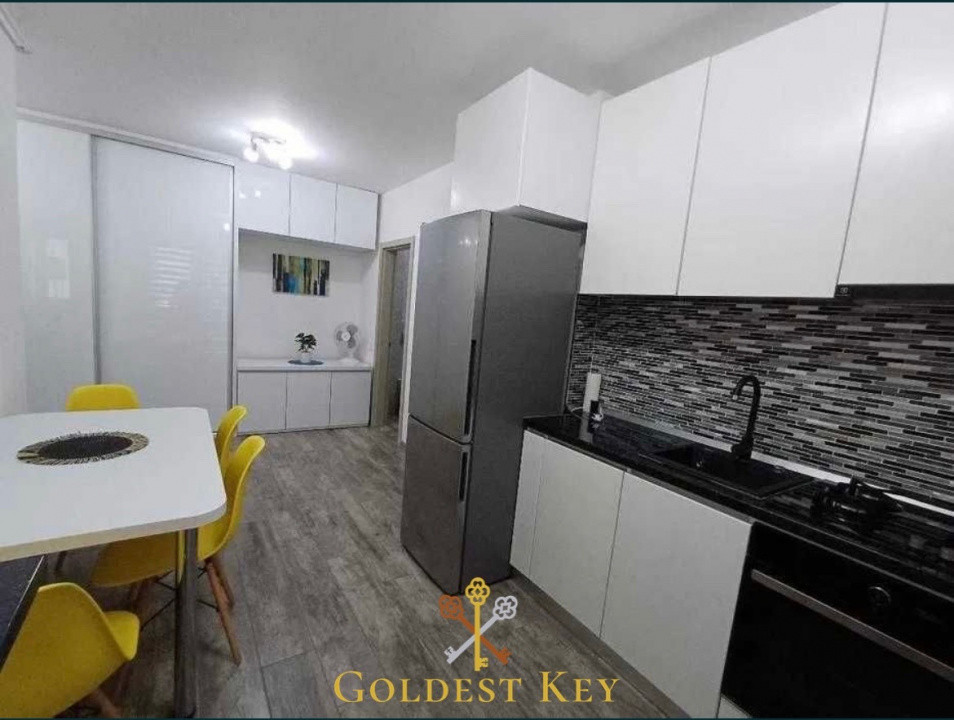 Apartament cu 2 camere decomandate zona Vivo
