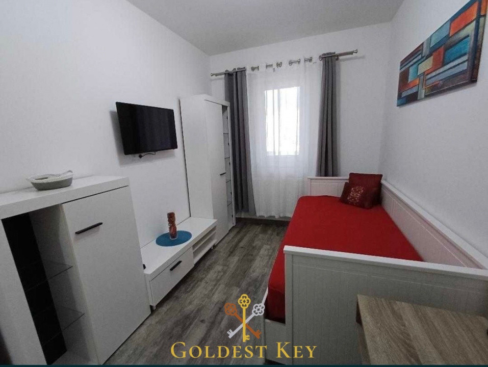 Apartament cu 2 camere decomandate zona Vivo
