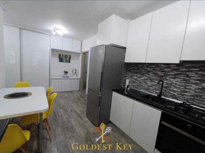 Apartament cu 2 camere decomandate zona Vivo