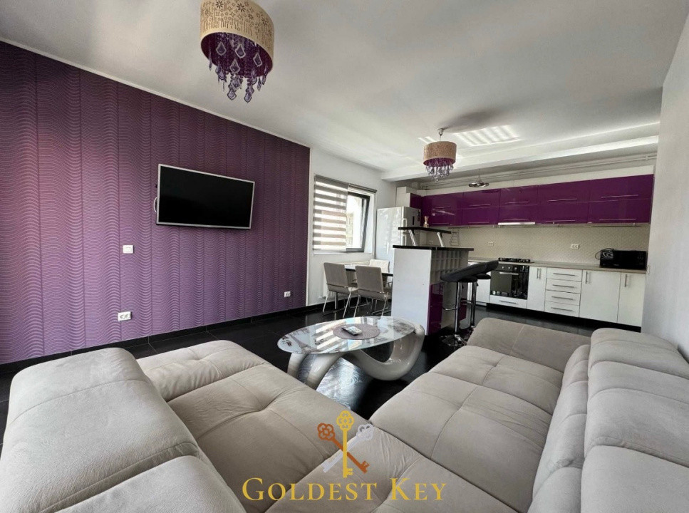 Apartament 3 camere + balcon si parcare. Mărăști 